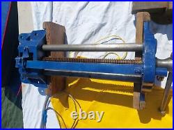 Record 52 1/2 E Quick Release Woodworking Vice