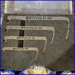 Renold Chain Wear Tester
