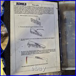 Renold Chain Wear Tester