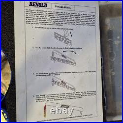 Renold Chain Wear Tester