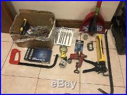 Retired electrician tools kit all what electrician need