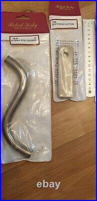 Robert Sorby 767/767E (Internal/External) Bowl Crossbar 9 + 768 Box Scraper