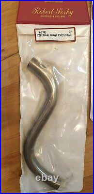 Robert Sorby 767/767E (Internal/External) Bowl Crossbar 9 + 768 Box Scraper