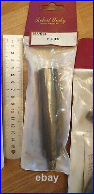Robert Sorby 767/767E (Internal/External) Bowl Crossbar 9 + 768 Box Scraper