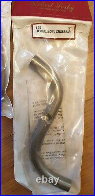 Robert Sorby 767/767E (Internal/External) Bowl Crossbar 9 + 768 Box Scraper