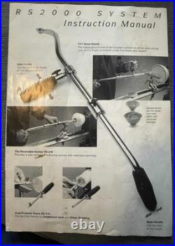 Robert Sorby RS 2000 System