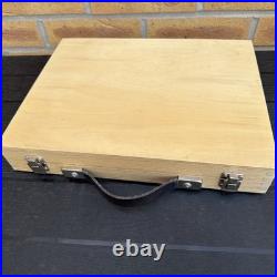 Robert Sorby Sovereign System Turnmaster Set SOV-RSTMDBS