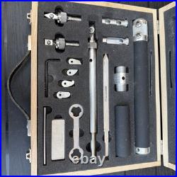 Robert Sorby Sovereign System Turnmaster Set SOV-RSTMDBS