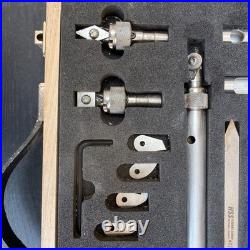 Robert Sorby Sovereign System Turnmaster Set SOV-RSTMDBS