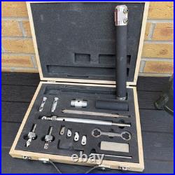 Robert Sorby Sovereign System Turnmaster Set SOV-RSTMDBS
