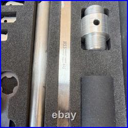 Robert Sorby Sovereign System Turnmaster Set SOV-RSTMDBS