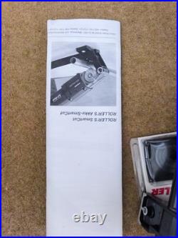 Roller's SmartCut Pipe Cutter / Pipe Cutting Machine 230V inc Bag & Accessories