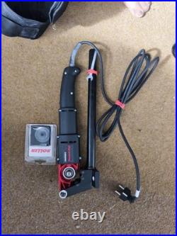 Roller's SmartCut Pipe Cutter / Pipe Cutting Machine 230V inc Bag & Accessories