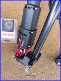 Roller's SmartCut Pipe Cutter / Pipe Cutting Machine 230V inc Bag & Accessories