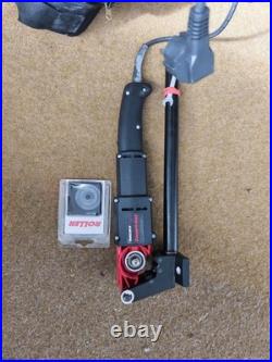 Roller's SmartCut Pipe Cutter / Pipe Cutting Machine 230V inc Bag & Accessories