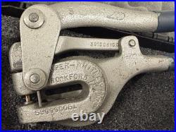 Roper Whitney Rivet Gun Hand Tool with Carry Case and Accessories