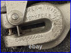 Roper Whitney Rivet Gun Hand Tool with Carry Case and Accessories