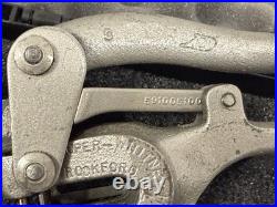 Roper Whitney Rivet Gun Hand Tool with Carry Case and Accessories