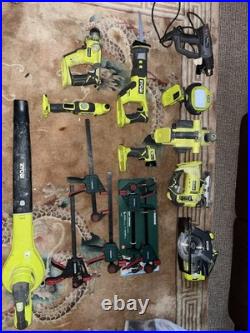 Roybi Tool Set Kit + Parkside Klaps Tool Kit