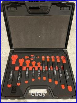 Rs Insulated Spanner Set
