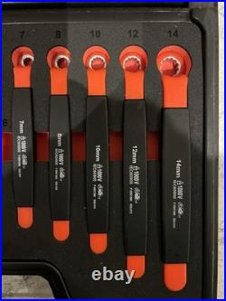 Rs Insulated Spanner Set