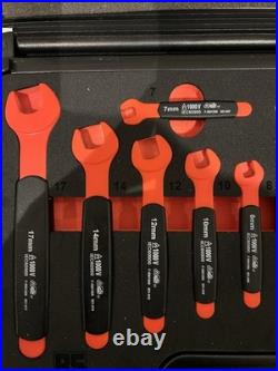 Rs Insulated Spanner Set
