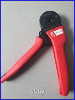 Rs Pro 122-1790 Crimp Tool Ratchet Crimping
