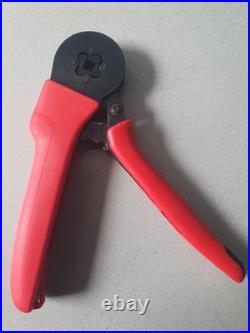 Rs Pro 122-1790 Crimp Tool Ratchet Crimping