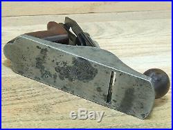 SARGENT No. 407 SMOOTH PLANE-STANLEY No. 2 SIZE-ANTIQUE HAND TOOL