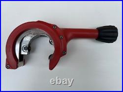 SEALEY VS16371 CAR EXHAUST PIPE CUTTER (+ spare blade)