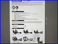 SEALEY VS16371 CAR EXHAUST PIPE CUTTER (+ spare blade)