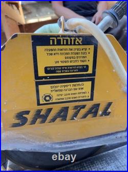 SHATAL Bricks and paving cutter