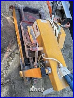 SHATAL Bricks and paving cutter