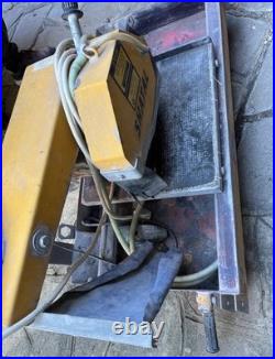 SHATAL Bricks and paving cutter