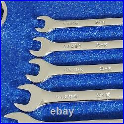 SK 13pc COMBINATION WRENCH SET 5/16 1 MADE IN USA SAE CLASSIC HAND TOOL LOT