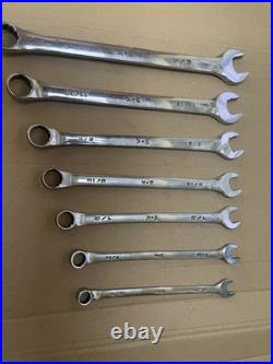 SK USA Professional combination spanner