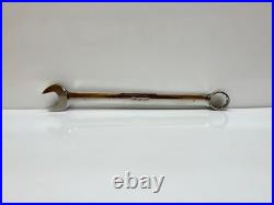 SNAP-ON 1 12-Point SAE Flank Drive Combination Wrench OEX32B GENUINE