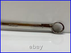SNAP-ON 1 12-Point SAE Flank Drive Combination Wrench OEX32B GENUINE