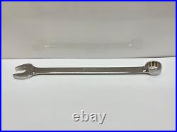 SNAP-ON 1 12-Point SAE Flank Drive Combination Wrench OEX32B GENUINE