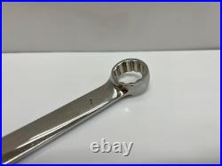 SNAP-ON 1 12-Point SAE Flank Drive Combination Wrench OEX32B GENUINE