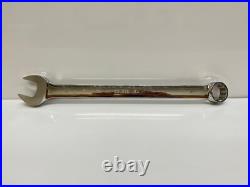 SNAP-ON 1 12-Point SAE Flank Drive Combination Wrench OEX32B GENUINE