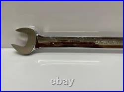 SNAP-ON 1 12-Point SAE Flank Drive Combination Wrench OEX32B GENUINE