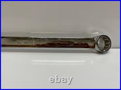 SNAP-ON 1 12-Point SAE Flank Drive Combination Wrench OEX32B GENUINE