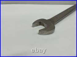 SNAP-ON 1 12-Point SAE Flank Drive Combination Wrench OEX32B GENUINE