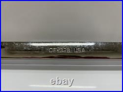 SNAP-ON 1 12-Point SAE Flank Drive Combination Wrench OEX32B GENUINE