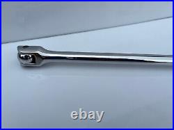 SNAP-ON 1/2 Drive 18 Standard Handle Breaker Bar SN18B