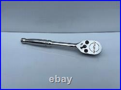 SNAP-ON 1/2 Drive Dual 80 Technology Standard Handle Ratchet S80A