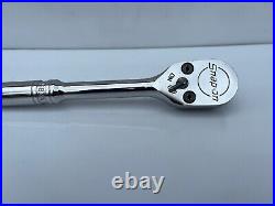 SNAP-ON 1/2 Drive Dual 80 Technology Standard Handle Ratchet S80A