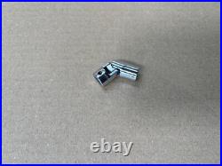 SNAP ON 1/4 Drive SAE #10, 5/16 Hex, Universal Shallow Spline Socket TESU10