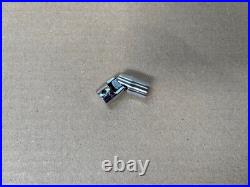 SNAP ON 1/4 Drive SAE #10, 5/16 Hex, Universal Shallow Spline Socket TESU10